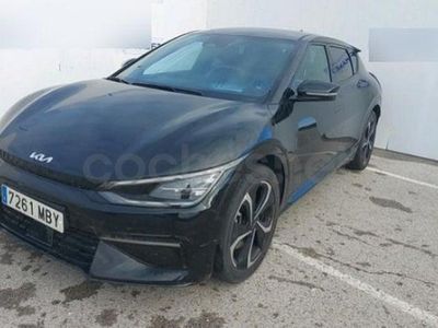 Negro Usado 2022 Kia EV6 GT-Line SUV | 27.650 € (Super precio)
