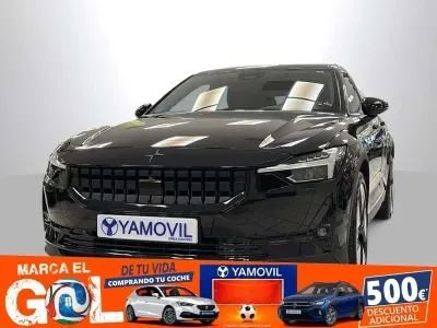 Usado Polestar 2 169 kW (231 CV) 2023 Negro Utilitario