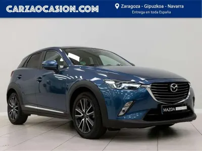 Usado Mazda CX-3