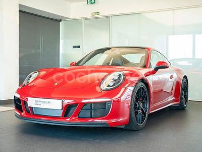 Usado Porsche 911 Carrera GTS 450 CV (330 kW) 2017 Rojo Coupe