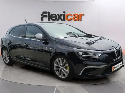 Usado Renault Mégane GT Line GT 205 CV (150 kW) 2016 Negro Berlina