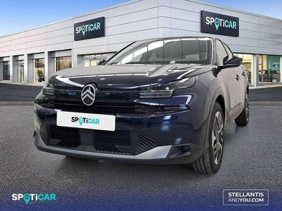 Usado Citroën C4 PureTech 131 CV (96 kW) 2025 Azul SUV