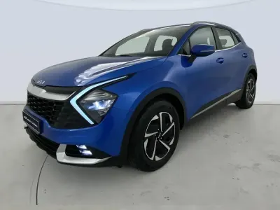 Usado Kia Sportage 150 CV (110 kW) 2022 Azul SUV
