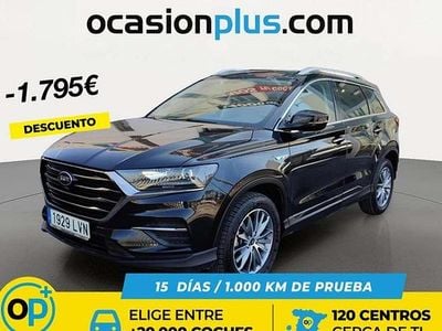 Usado SWM G01 131 CV (96 kW) 2021 Negro SUV
