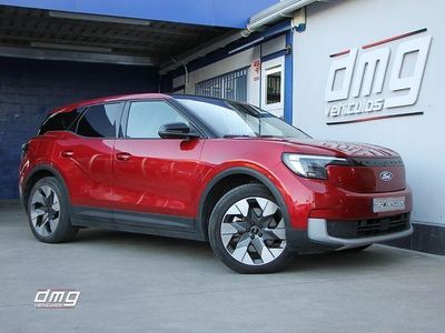 Rojo Usado 2024 Ford Explorer Premium SUV | 32.790 € (Precio justo)