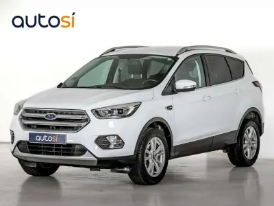 Usado Ford Kuga