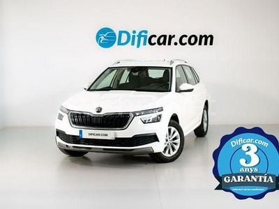 Blanco Usado 2021 Skoda Kamiq Ambition SUV | 20.990 € (Caro)