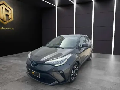 Usado Toyota C-HR