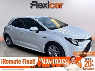 Blanco Usado 2020 Toyota Corolla Active Berlina | 18.990 € (Precio justo)