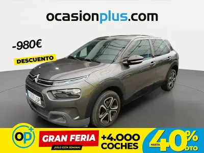 Usado Citroën C4