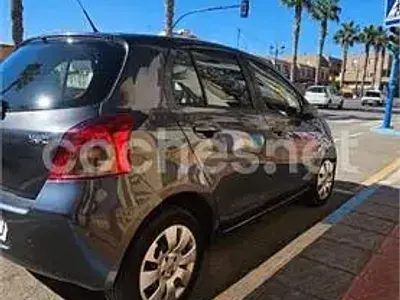 Usado Toyota Yaris