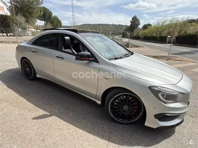 Usado Mercedes CLA45 AMG