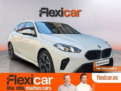 Usado BMW 120 163 CV (119 kW) 2025 Blanco Utilitario