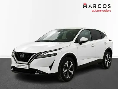 Usado Nissan Qashqai N-Connecta 158 CV (116 kW) 2023 SUV