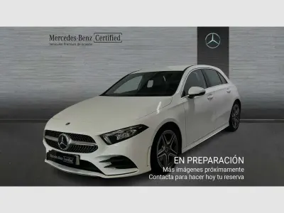 Usado Mercedes A180