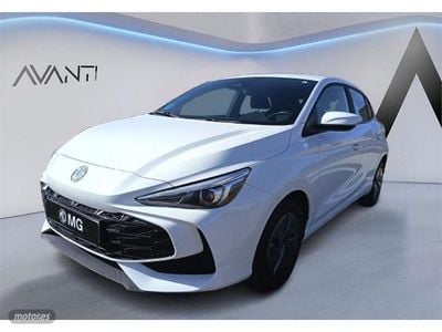 Blanco Usado 2025 MG MG3 Utilitario | 14.790 € (Super precio)