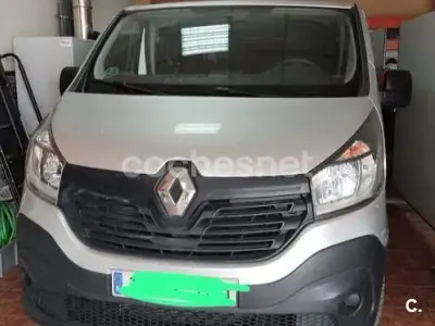 Begagnad Renault Trafic