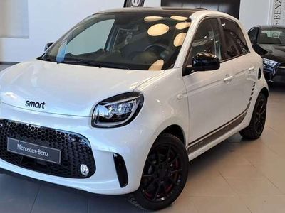 Usado Smart ForFour Electric Drive 60 kW (82 CV) 2020 Blanco Utilitario