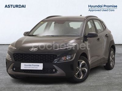 Ecotronic gray Usado 2023 Hyundai Kona SUV | 23.690 € (Precio justo)