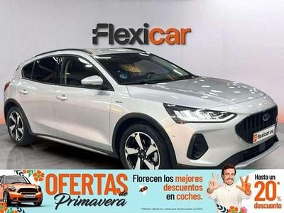 Usado Ford Focus Active 155 CV (114 kW) 2024 Gris Familiar