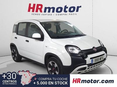Blanco Usado 2023 Fiat Panda Cross Cross Utilitario | 11.690 € (Precio justo)