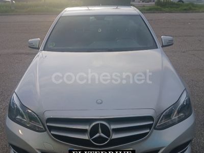 Mercedes E220