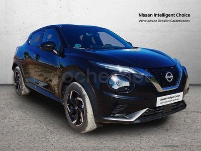Usado Nissan Juke N-Connecta 114 CV (83 kW) 2023 Negro SUV