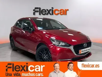 Occasion Mazda 2 Center-Line 90 PK (66 kW) 2023 Rood Hatchback
