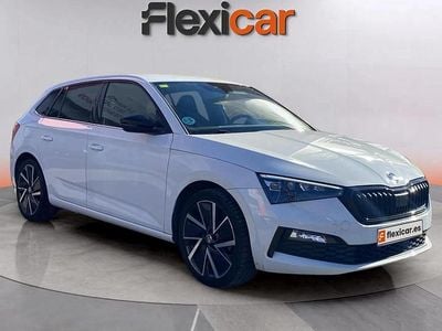 Blanco Usado 2020 Skoda 110 R Ambition Berlina | 14.990 € (Precio justo)