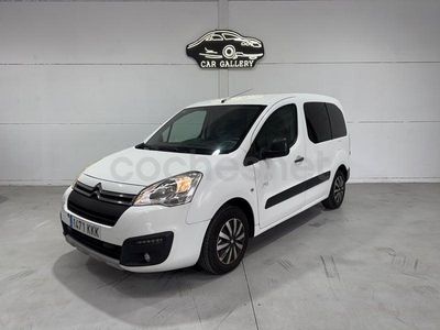 Blanco Usado 2018 Citroën Berlingo Live Monovolumen | 8990 € (Precio justo)
