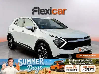 Usado Kia Sportage 160 CV (117 kW) 2025 Blanco SUV