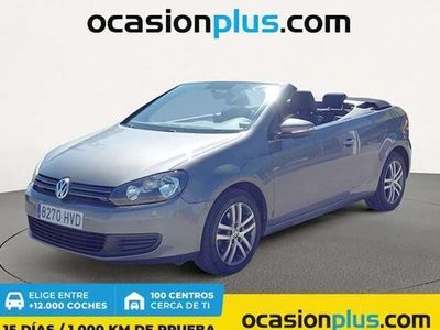 VW Golf Cabriolet