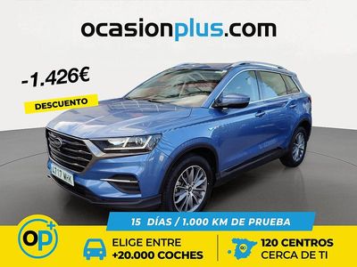 Azul Usado 2023 SWM G01 SUV | 15.690 € (Precio justo)