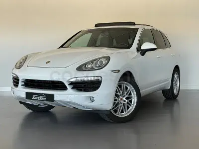 Usado Porsche Cayenne 245 CV (180 kW) 2012 Blanco SUV