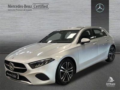 Mercedes A200