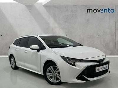 Używany Toyota Corolla Active 140 KM (102 kW) 2023 Biały Kombi