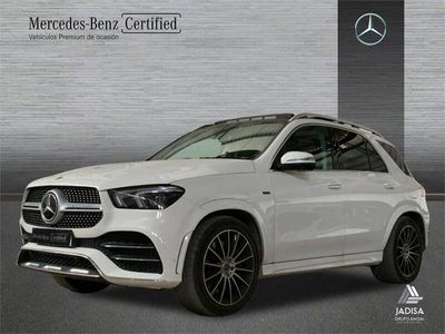 Mercedes GLE350