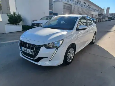Usado Peugeot 208