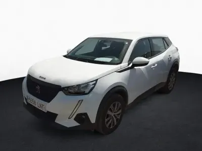 Usado Peugeot 2008