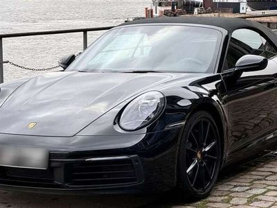 Porsche 911 Carrera Cabriolet