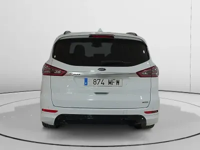 Brugt Ford S-MAX ST-Line 190 HK (139 kW) 2023 Hvid MPV