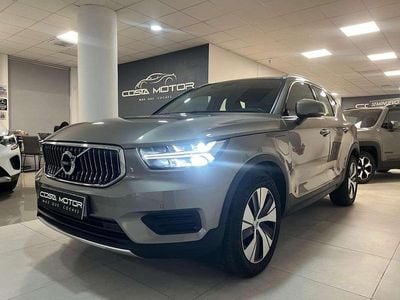 Gris Usado 2020 Volvo XC40 Inscription SUV | 21.500 € (Precio justo)
