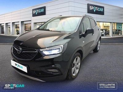 Usado Opel Mokka Innovation 140 CV (102 kW) 2019 Negro SUV