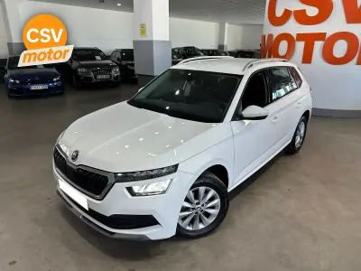 Usado Skoda Kamiq
