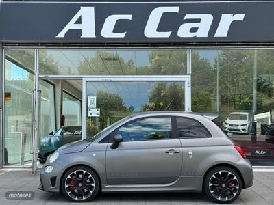 Gris Usado 2021 Abarth 595 Competizione Utilitario | 24.900 €