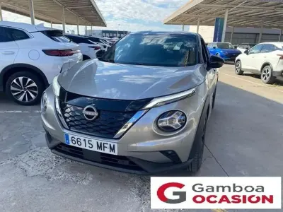 Usado Nissan Juke