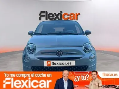 Usado Fiat 500 Club 70 CV (51 kW) 2022 Azul