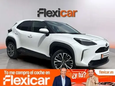 Usado Toyota Yaris Cross