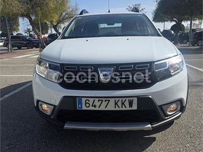 Brugt Dacia Sandero 90 HK (66 kW) 2018 Hvid Sedan