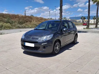 Usado Citroën C3